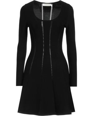 Zimmermann Mini Dress - Black