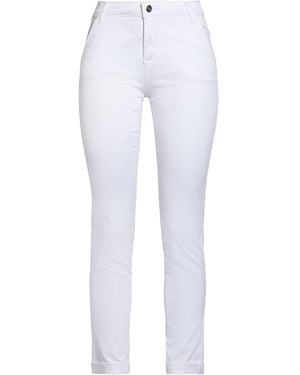 Fracomina Trouser - White