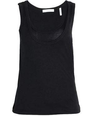 Helmut Lang Tank Top - Black