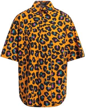 Versace Shirt - Orange