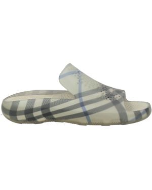 Burberry Sandali - Grigio