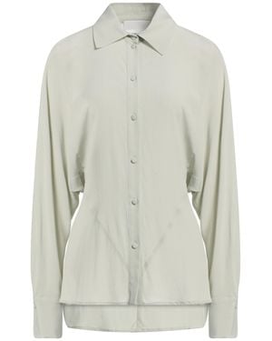 Erika Cavallini Semi Couture Shirt - White