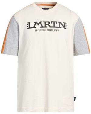 La Martina T-Shirts - White