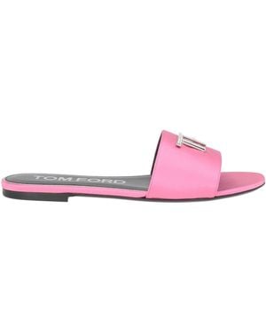 Tom Ford Sandals - Pink