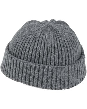 RoToTo Hat Wool, Polyester - Gray