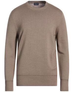 Drumohr Sweater - Brown