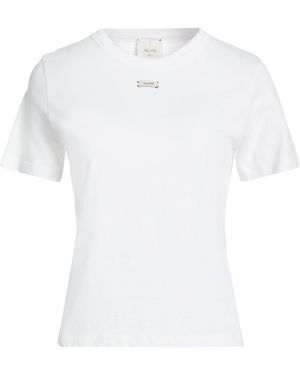 Alysi T-Shirt - White