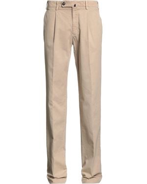 The Gigi Sand Pants Cotton - Natural