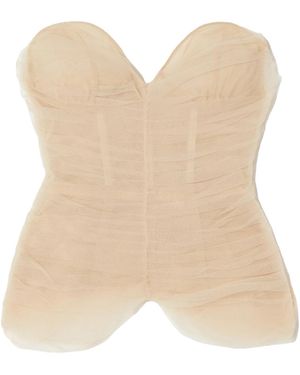 Renaissance Renaissance Blush Top Polyester - Natural