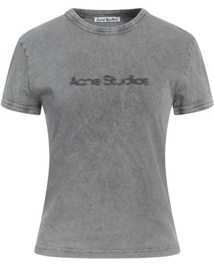 Acne Studios T-shirt - Grey
