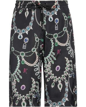 John Richmond Shorts & Bermuda Shorts - Black