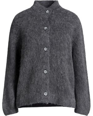 Gran Sasso Cardigan - Grigio