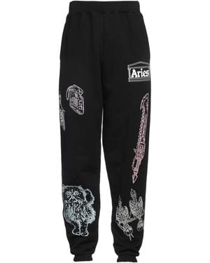 Aries Hose - Schwarz