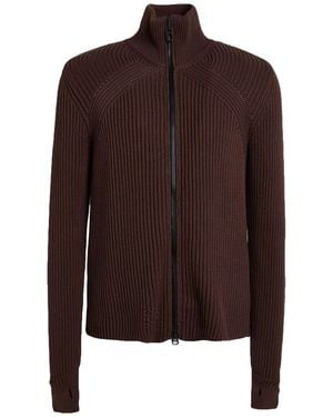 JG1 Strickjacke - Braun