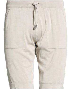 FILIPPO DE LAURENTIIS Shorts & Bermuda Shorts Cotton - Natural