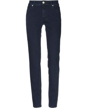 Seductive Jeans Cotton, Elastomultiester, Elastane - Blue