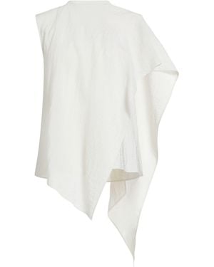 Christian Wijnants Top - Blanco