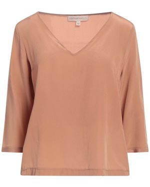 Camicettasnob Top - Natural