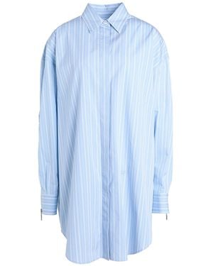 Off-White c/o Virgil Abloh Shirt Cotton - Blue