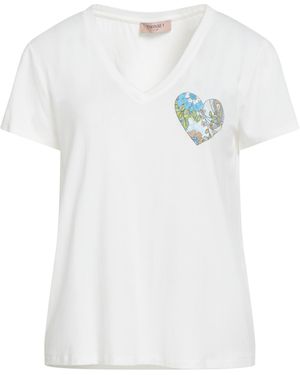 Twinset T-shirt - White