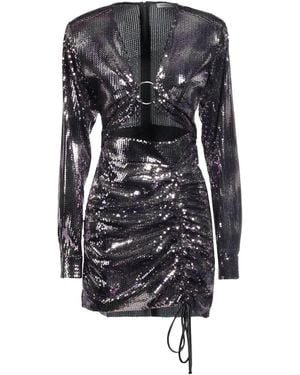 New Arrivals Mini Dress - Gray