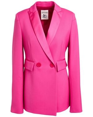 Semicouture Americana - Rosa