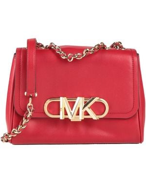 MICHAEL Michael Kors Cross-body Bag - Red