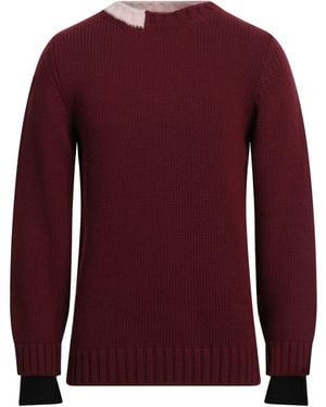 Longo Jumper - Red