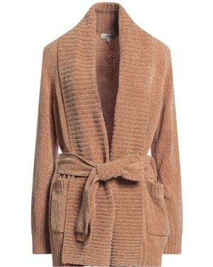 Vivis Cardigan - Brown