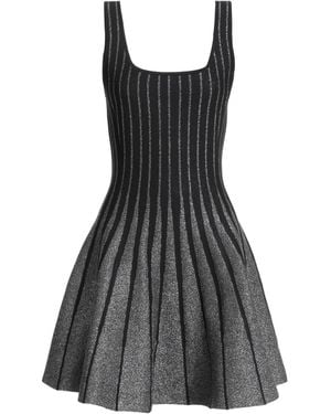 Maje Mini Dress - Black