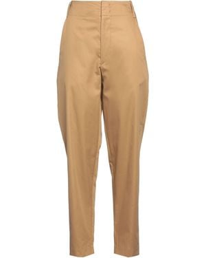 Isabel Marant Trousers - Natural