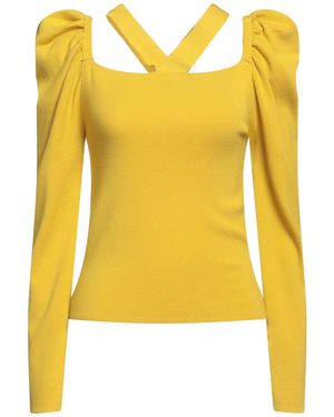 Twinset Pullover - Amarillo