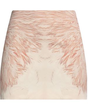 Byblos Mini Skirt - Natural