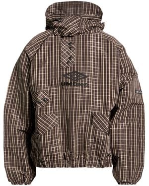 Umbro Jacke & Anorak - Braun