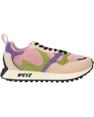 W6yz Sneakers - Rose