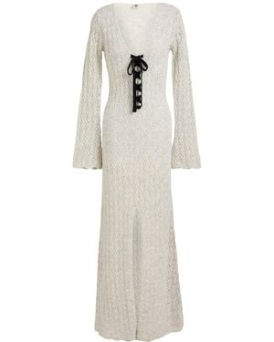 THE GARMENT Maxi Dress - White
