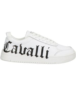 Just Cavalli Sneakers - Bianco