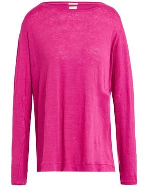 Massimo Alba T-Shirts - Pink
