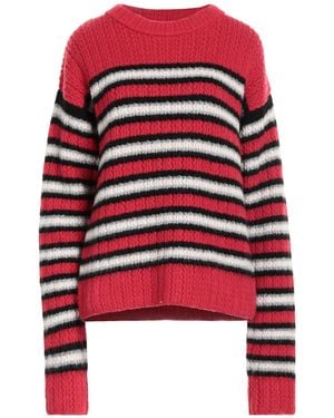 ERL Pullover - Rojo