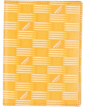 Moreau Paris Document Holder - Yellow