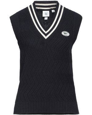 LACOSTE x SPORTY & RICH Pullover - Nero