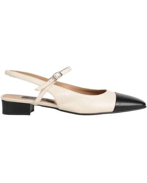 CAREL PARIS Ballet Flats - Natural