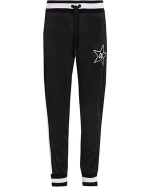 Dolce & Gabbana Trouser - Black