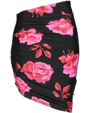 ANDAMANE Mini Skirt - Pink