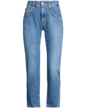 People Jeans Cotton - Blue