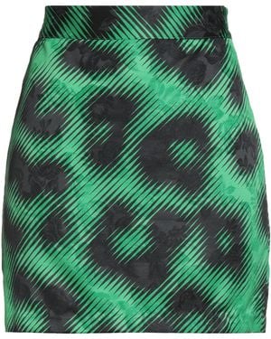 Essentiel Antwerp Mini Skirt - Green