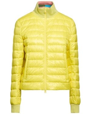 Herno Puffer - Yellow