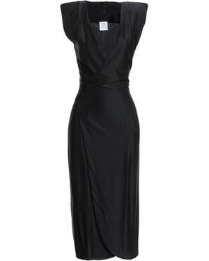 Vetements Vestito Midi - Nero