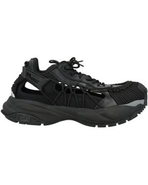 Versace Trainers - Black