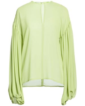 GIADA CURTI RESORT Top Polyester - Green